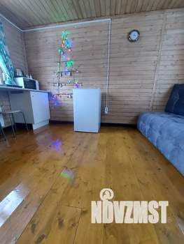 Дом 16м², 1-этажный, посуточно,