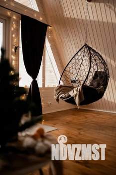 Дом 45м², 2-этажный, посуточно,