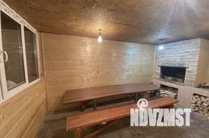 Дом 180м², 2-этажный, посуточно,
