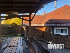 Дом 35м², 1-этажный, посуточно,