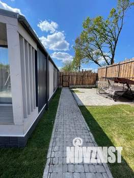 Дом 60м², 1-этажный, посуточно,