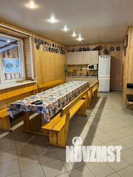 Дом 130м², 2-этажный, посуточно,