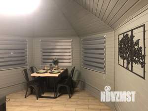 Дом 35м², 1-этажный, посуточно,