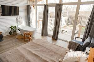 Дом 36м², 1-этажный, посуточно,