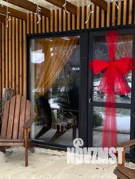 Дом 50м², 1-этажный, посуточно,