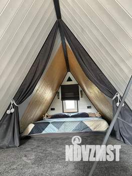 Дом 52м², 2-этажный, посуточно,