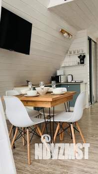 Дом 40м², 2-этажный, посуточно,