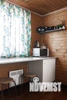 Дом 16м², 1-этажный, посуточно,