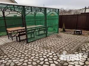 Дом 100м², 2-этажный, посуточно,