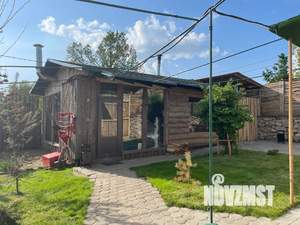 Дом 50м², 1-этажный, посуточно,
