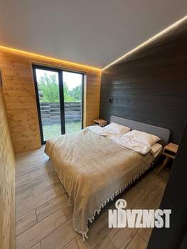 Дом 112м², 1-этажный, посуточно,