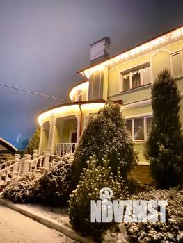 Дом 350м², 2-этажный, посуточно,