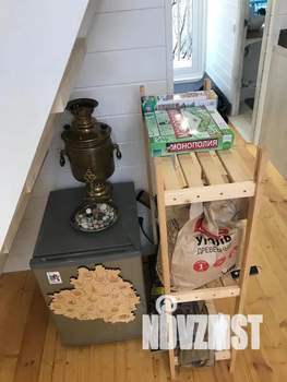 Дом 56м², 2-этажный, посуточно,