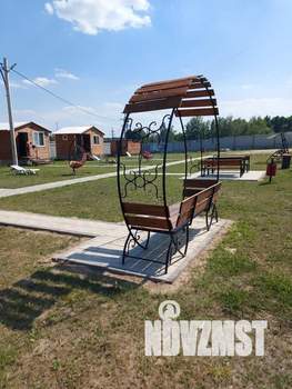 Дом 40м², 1-этажный, посуточно,