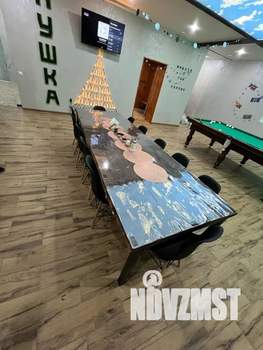 Дом 120м², 1-этажный, посуточно,