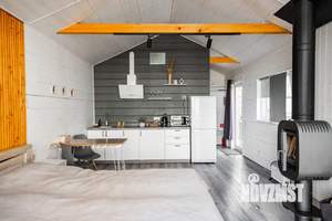 Дом 34м², 1-этажный, посуточно,