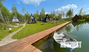 Дом 48м², 2-этажный, посуточно,