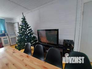 Дом 100м², 1-этажный, посуточно,