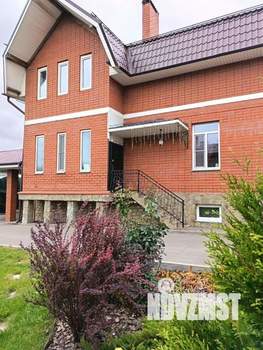 Дом 200м², 2-этажный, посуточно,