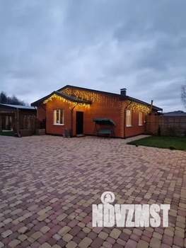 Дом 74м², 1-этажный, посуточно,