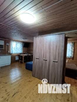 Дом 40м², 1-этажный, посуточно,