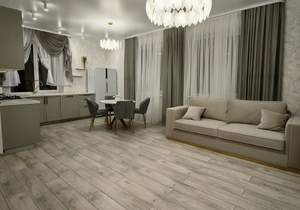 Дом 132м², 2-этажный, на длительный срок,