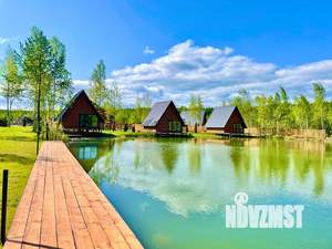 Дом 48м², 2-этажный, посуточно,