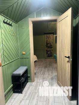 Дом 30м², 1-этажный, посуточно,