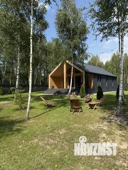 Дом 70м², 1-этажный, посуточно,