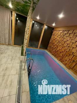 Дом 80м², 1-этажный, посуточно,