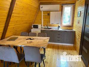 Дом 72м², 2-этажный, посуточно,