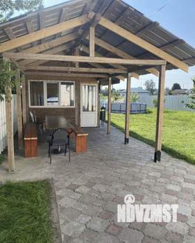 Дом 180м², 2-этажный, посуточно,