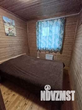 Дом 40м², 1-этажный, посуточно,