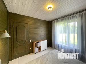 Дом 102м², 2-этажный, посуточно,