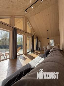 Дом 70м², 1-этажный, посуточно,