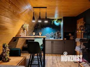 Дом 36м², 1-этажный, посуточно,