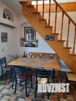 Дом 250м², 3-этажный, посуточно,