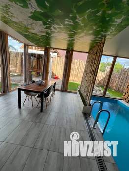 Дом 80м², 1-этажный, посуточно,