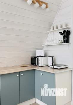 Дом 40м², 1-этажный, посуточно,