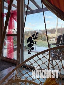 Дом 50м², 1-этажный, посуточно,