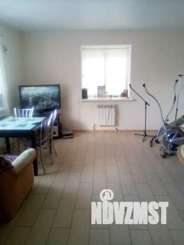 Дом 100м², 2-этажный, посуточно,