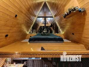 Дом 36м², 1-этажный, посуточно,