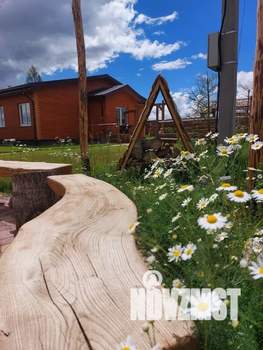 Дом 74м², 1-этажный, посуточно,