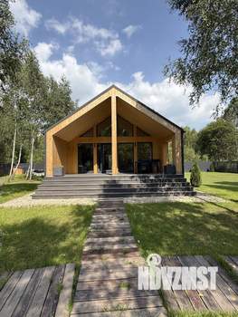 Дом 70м², 1-этажный, посуточно,