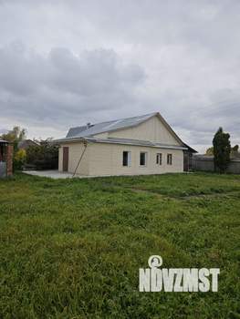 Дом 75м², 1-этажный, на длительный срок,