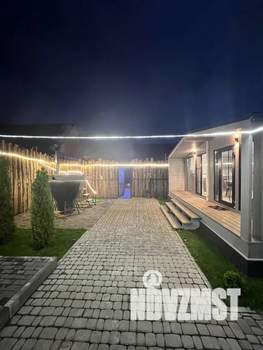 Дом 60м², 1-этажный, посуточно,