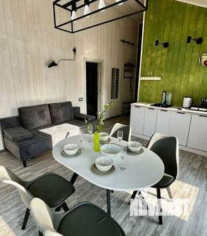 Дом 50м², 1-этажный, посуточно,