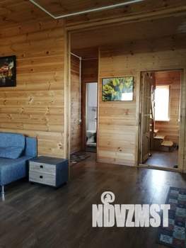 Дом 105м², 2-этажный, посуточно,