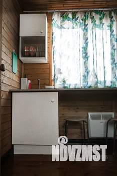 Дом 16м², 1-этажный, посуточно,