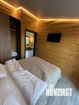 Дом 112м², 1-этажный, посуточно,